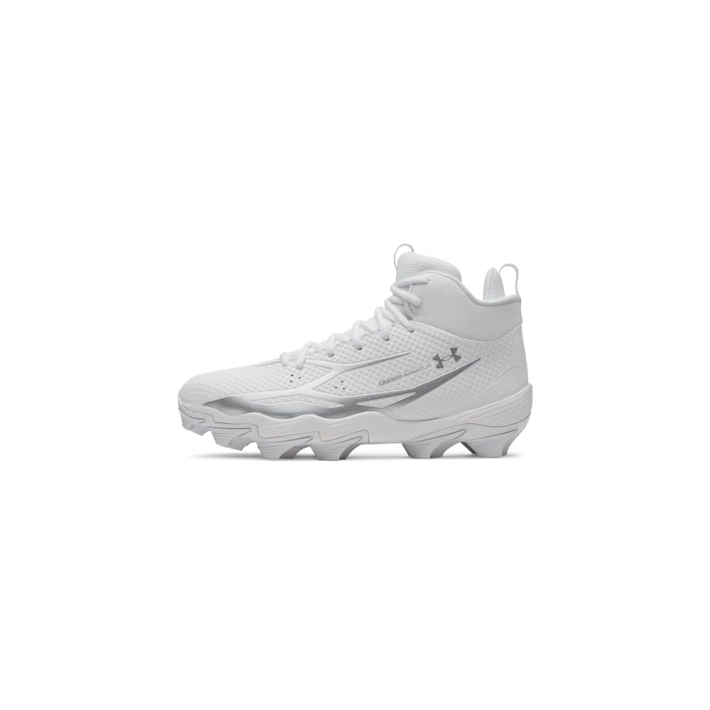 (100) White/Metallic Silver/Metallic Silver