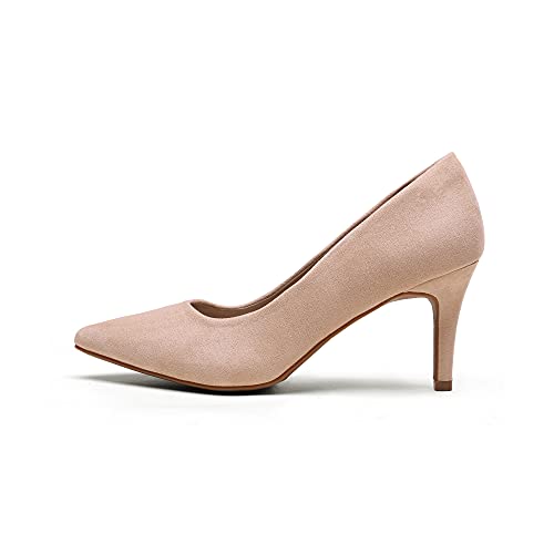 Nude/Suede
