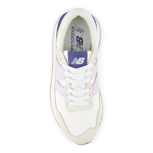 Sea Salt/Milk Violet