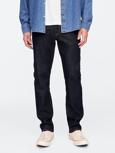 Rinse Washed Indigo