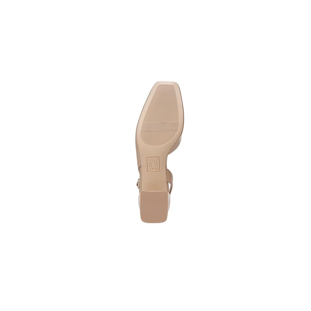 Warm Fawn Tan Leather