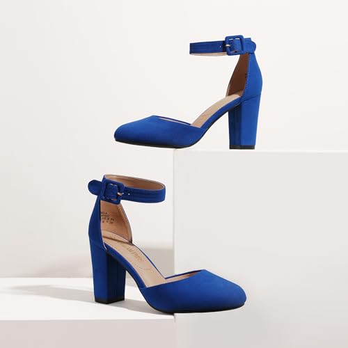 Royal/Blue/Suede