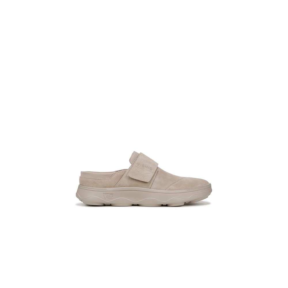 Cobblestone Beige Suede