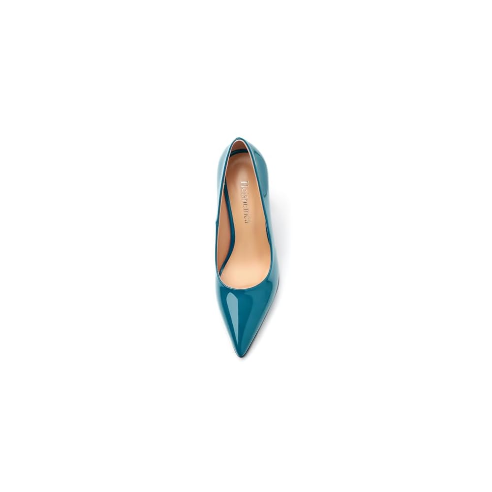 Teal Patent
