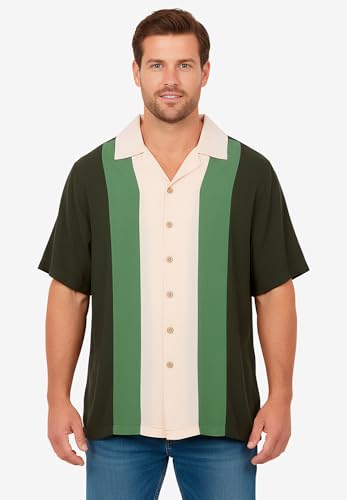 Green Colorblock