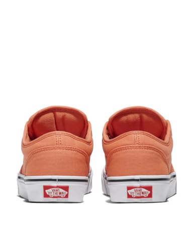 Canvas Coral Rust