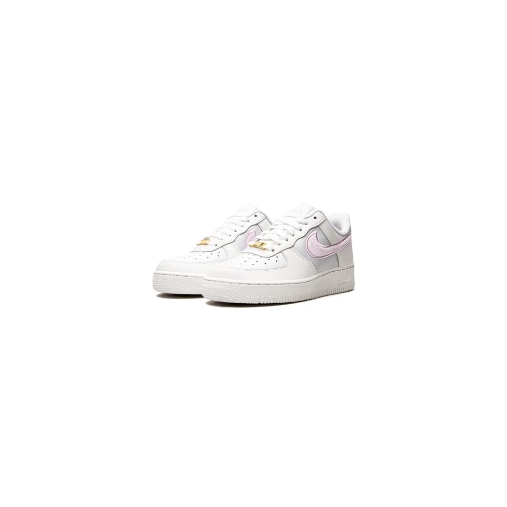 Summit White/Regal Pink