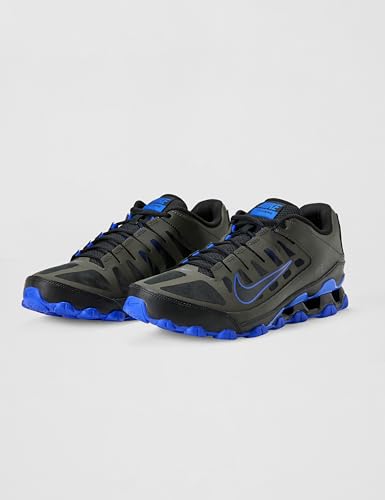 Newsprint/Black/Racer Blue