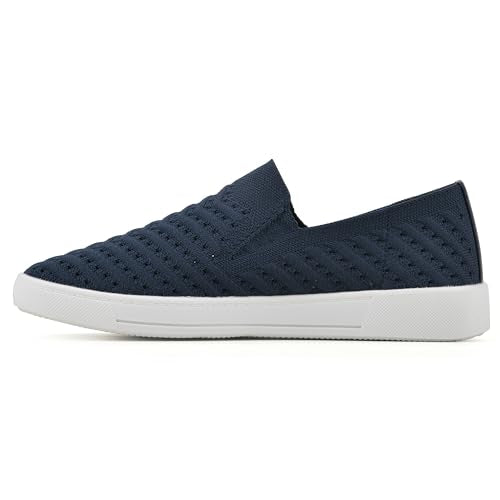 Navy/Fabric