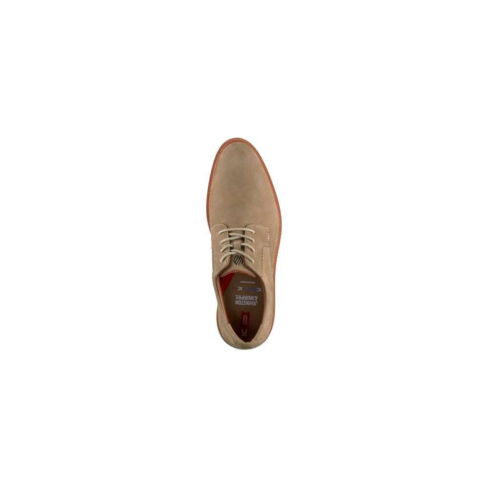 Taupe Waterproof Nubuck