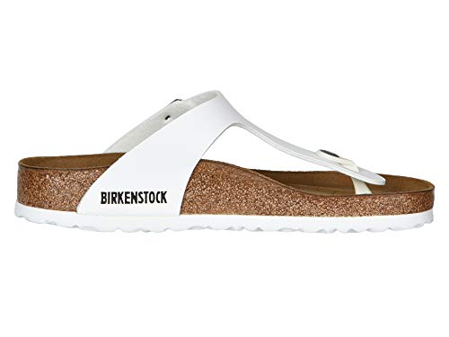 White Birko-flor