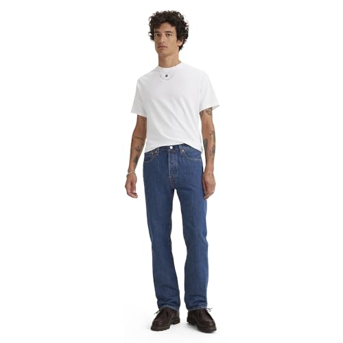 Dark Stonewash (No Stretch)