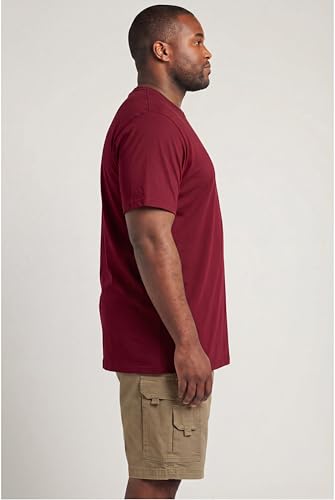 Rich Burgundy