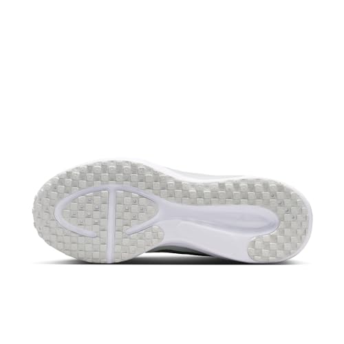 Off White/Metallic Silver/Barely Green