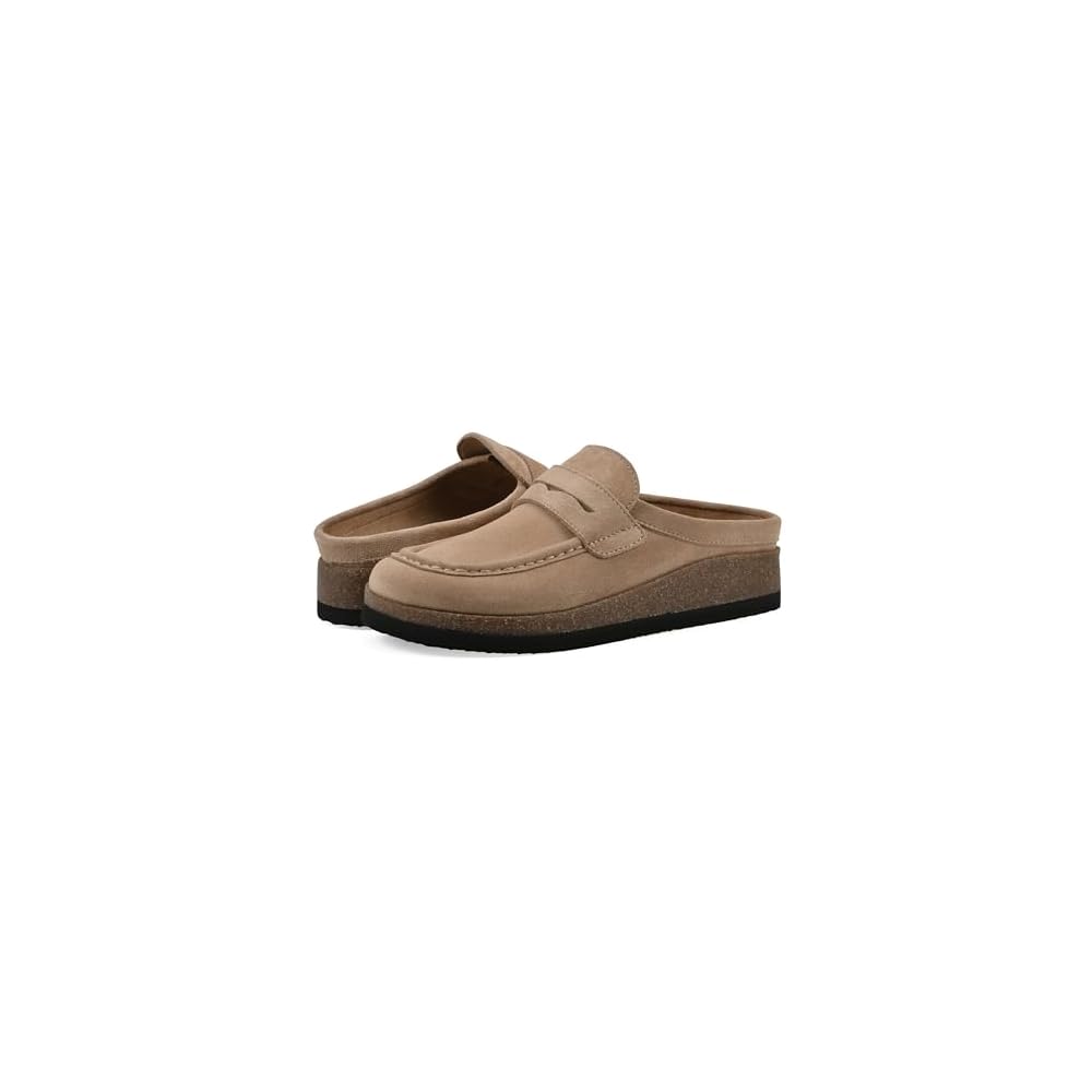 Beach Wood/Suede