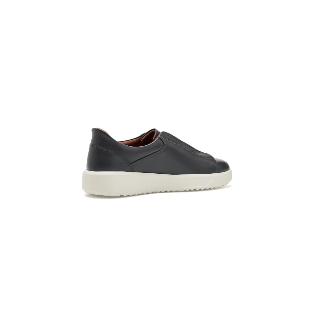 Grey Napa Leather