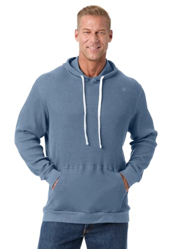 Heather Slate Blue