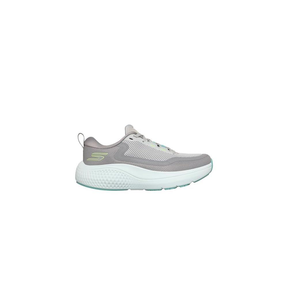 Light Gray/Turquoise