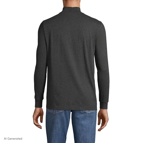 Dark Charcoal Heather
