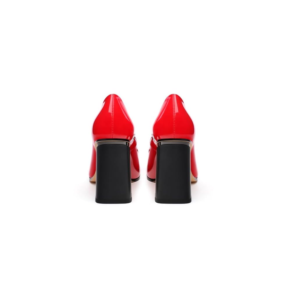 Red Patent