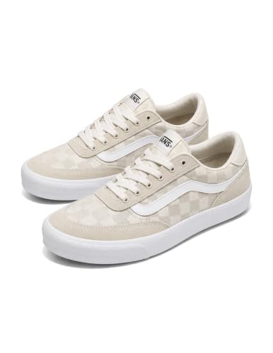 Knit Check Classic Cream