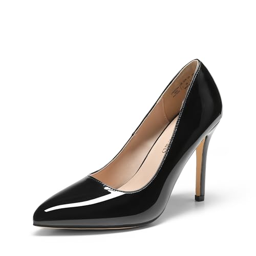 Black/Pat