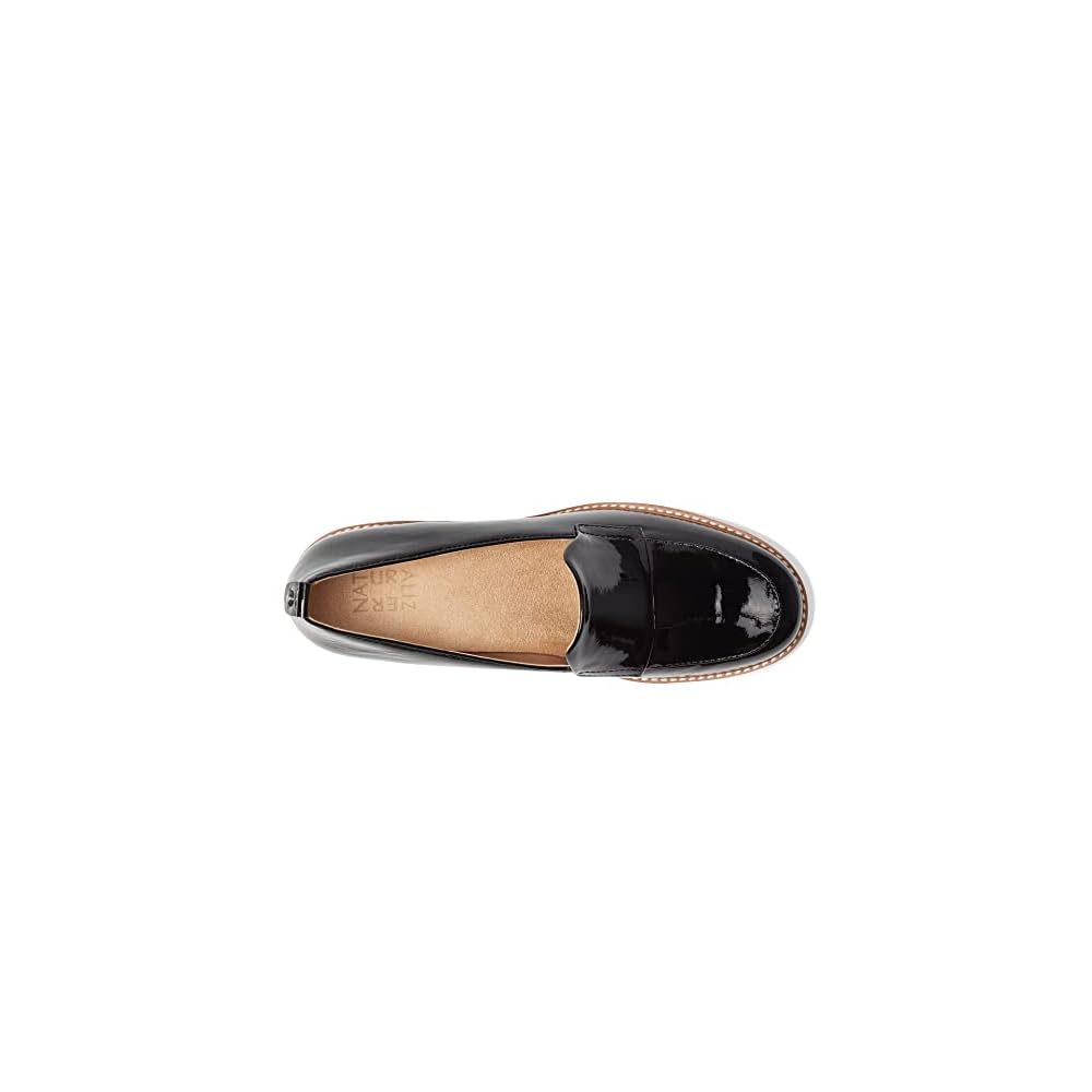 Black Patent Leather