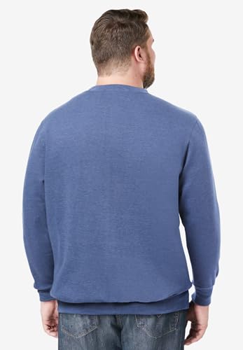Heather Slate Blue