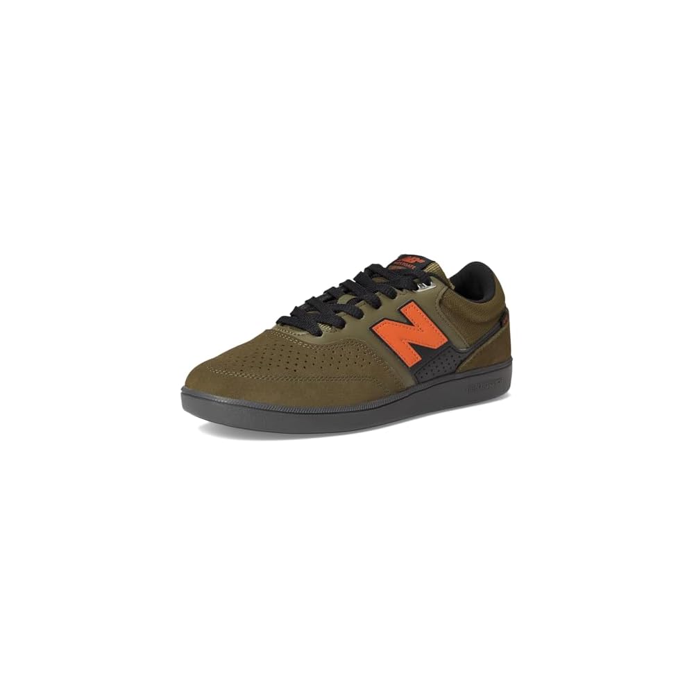 Olive/Rust