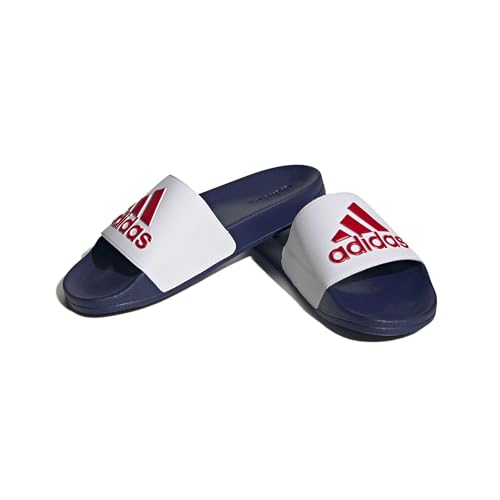 White/Better Scarlet/Victory Blue