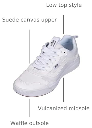 Tumble/Canvas White/White