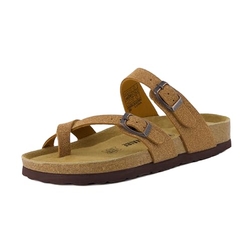 Tan Vegan Suede