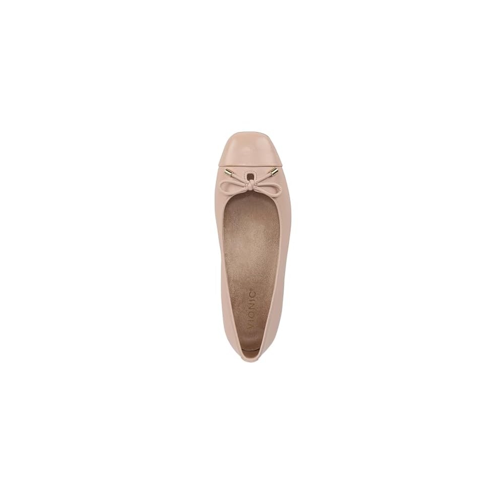 Cameo Rose Leather