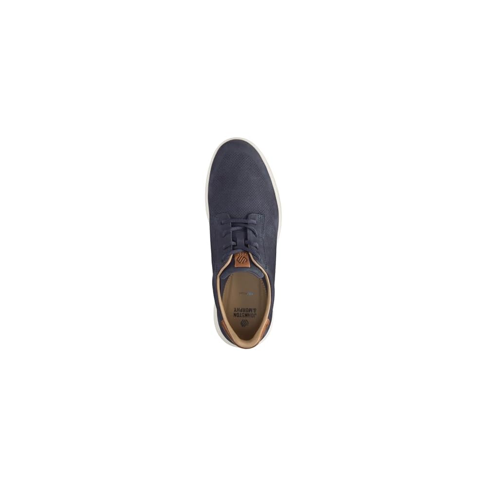 Navy Nubuck