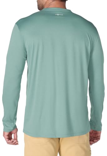 Harbor Teal Heather
