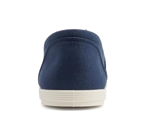 Navy Cotton