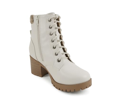 Off White Pu