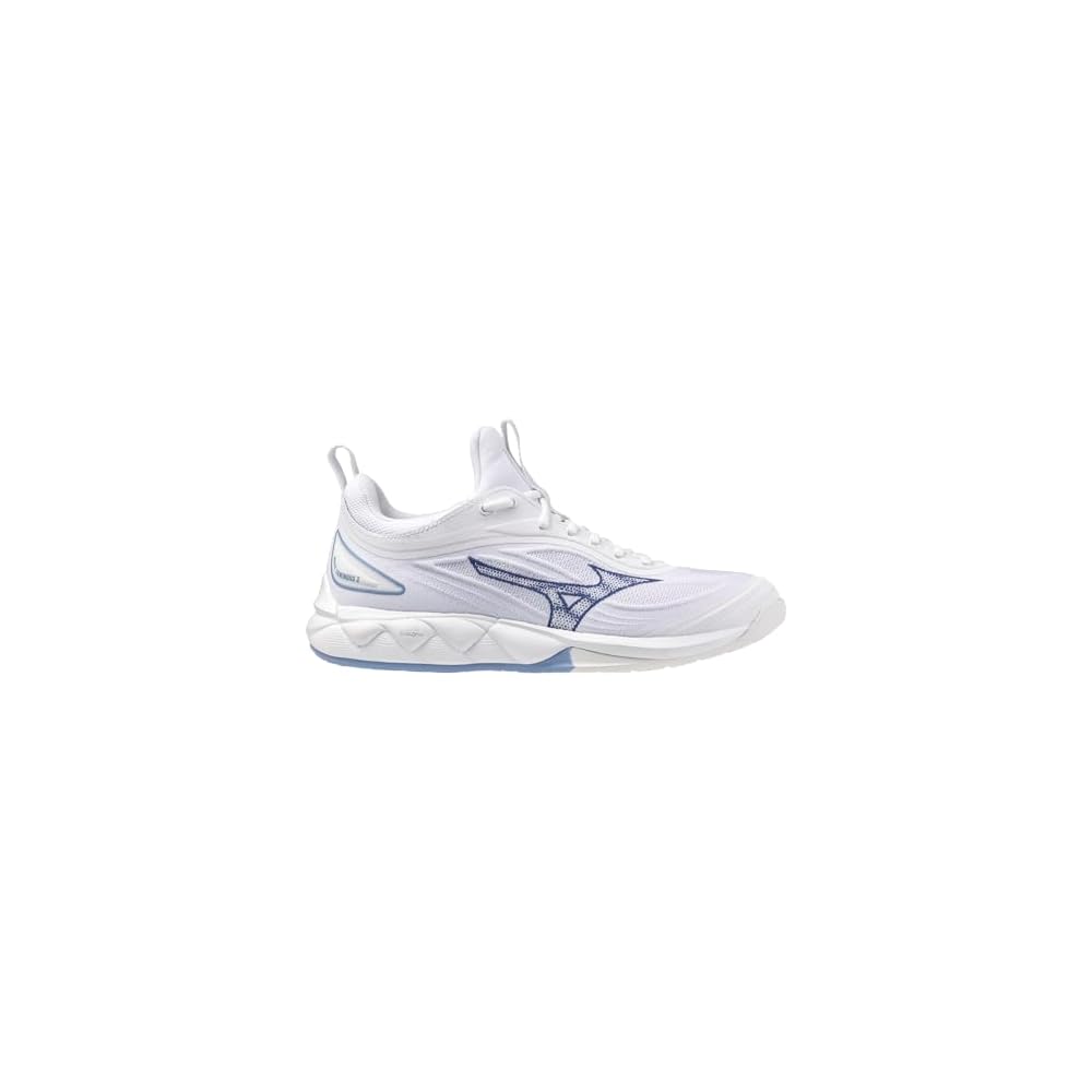 White/Bellwether Blue