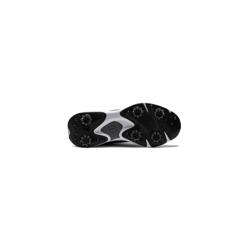 Black/White/Steel Gray