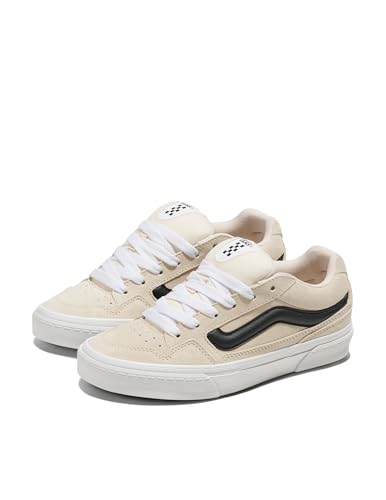 Suede Classic Cream/Black