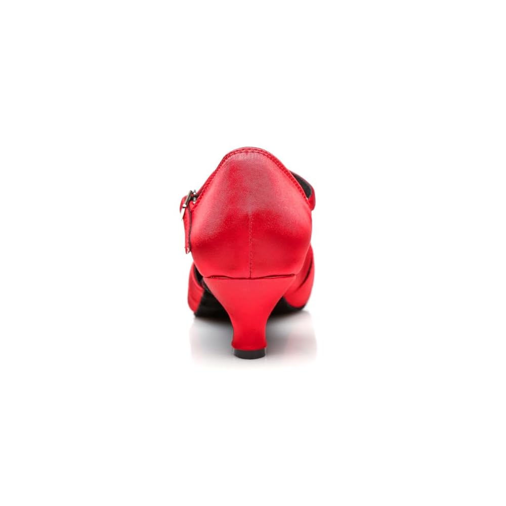 L152 Red 5cm Heel