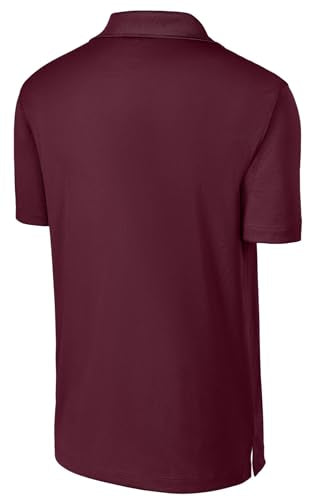 Maroon