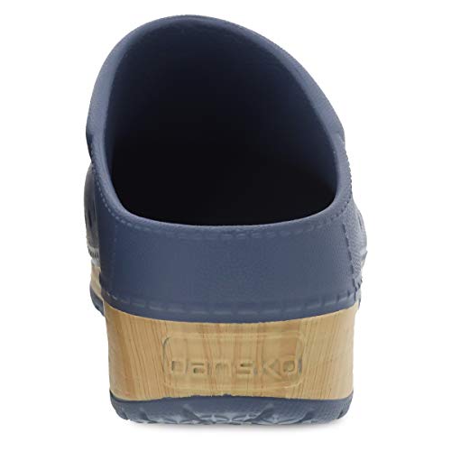 Blue Molded