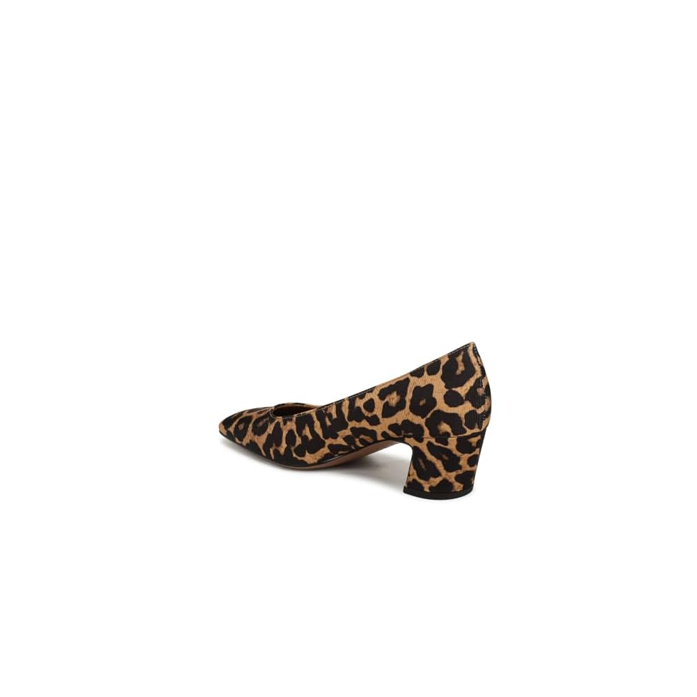 Camel Leopard Print