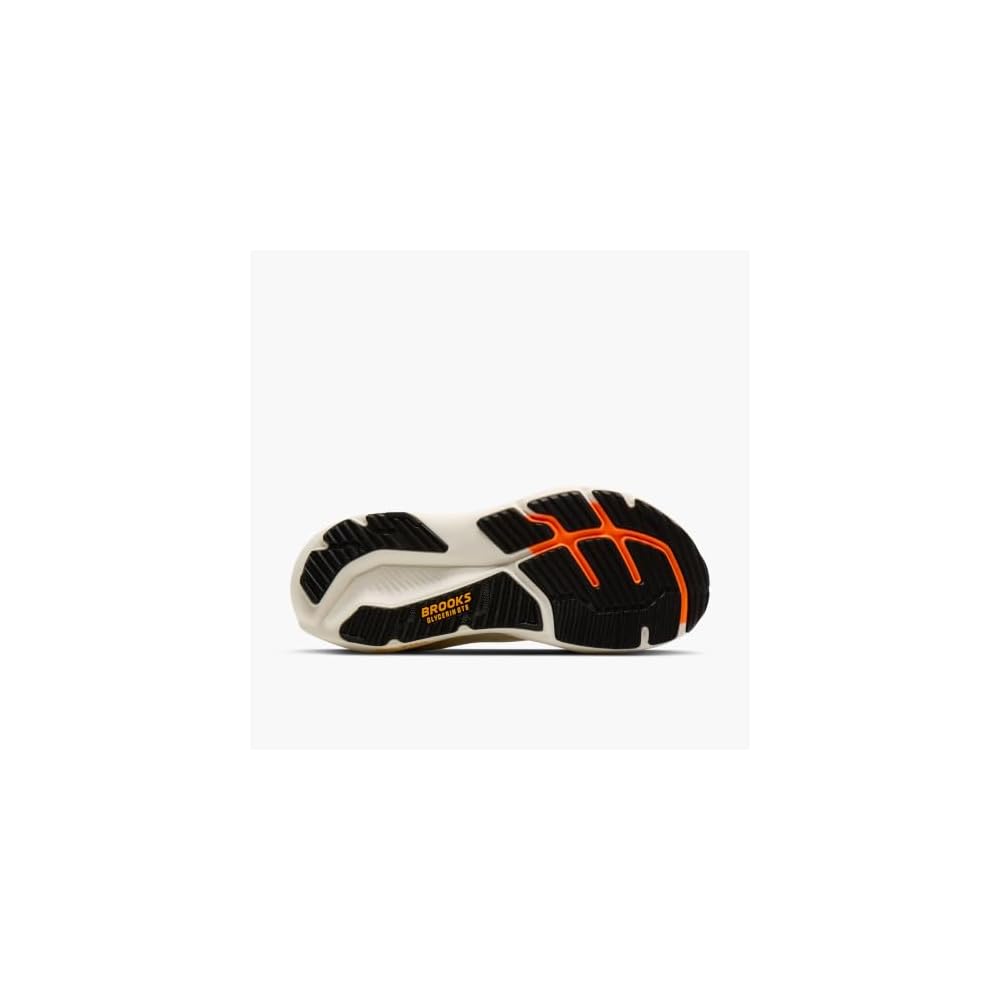 Arctic Wolf Angora Orange