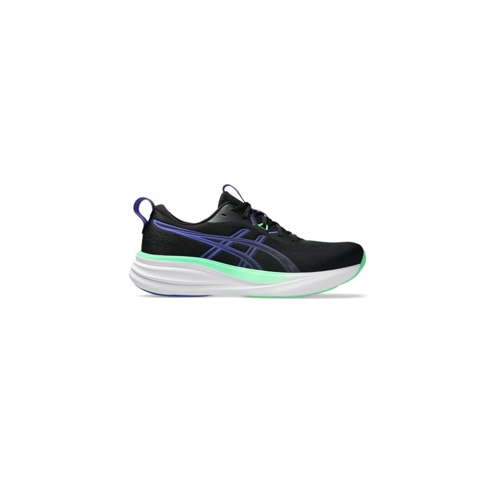 Black/Cobalt Burst
