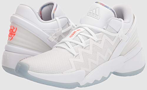 White/Solar Red/White