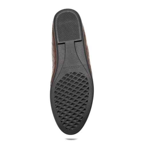Java Woven Faux Leather