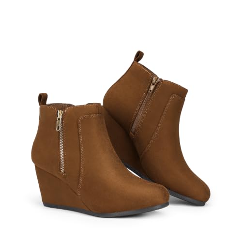 Tan/Suede