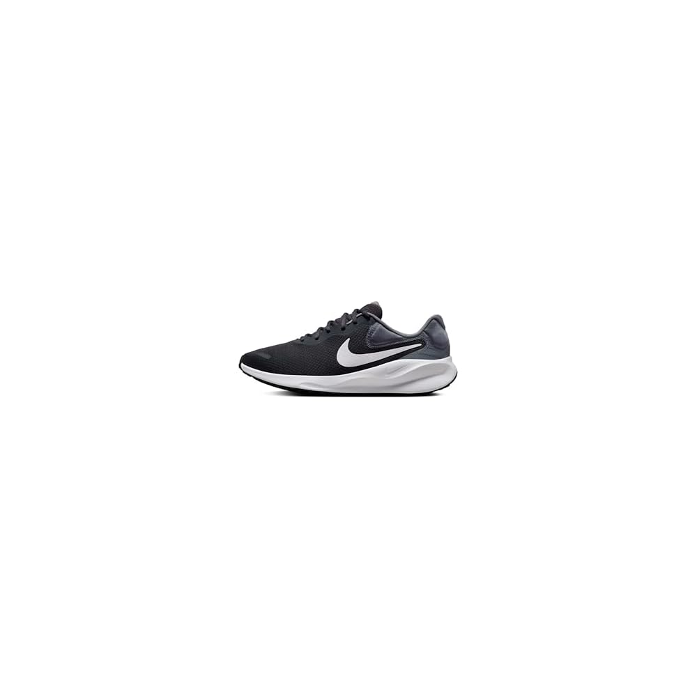Anthracite White Cool Grey Black
